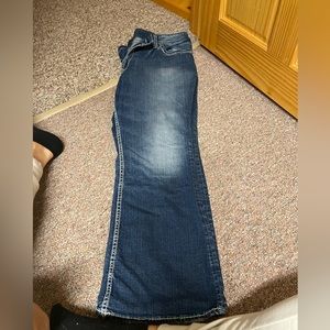 Women’s Silvers, Like New Condition